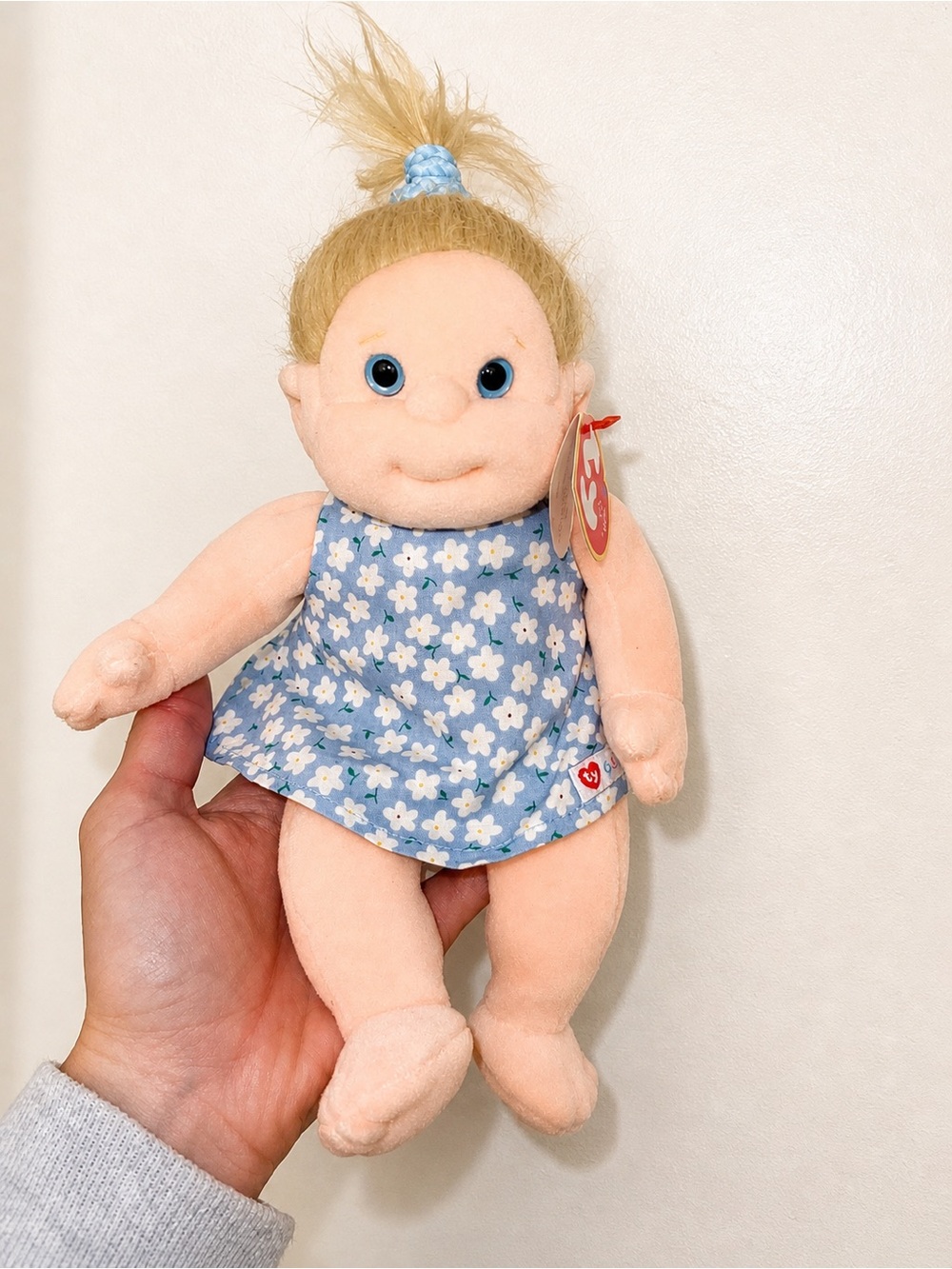 Ty Beanie Kids Angel Doll